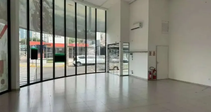 Salão comercial em excelente localização na av. Nações unidas. Jardim panorama, bauru/sp