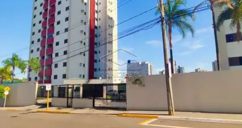 Apartamento com 2 quartos para alugar na Vila Aviação, Bauru