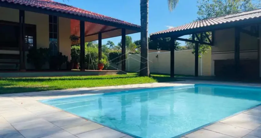 Casa em condomínio fechado com 5 quartos à venda na Chácara Itaúna, Jaú