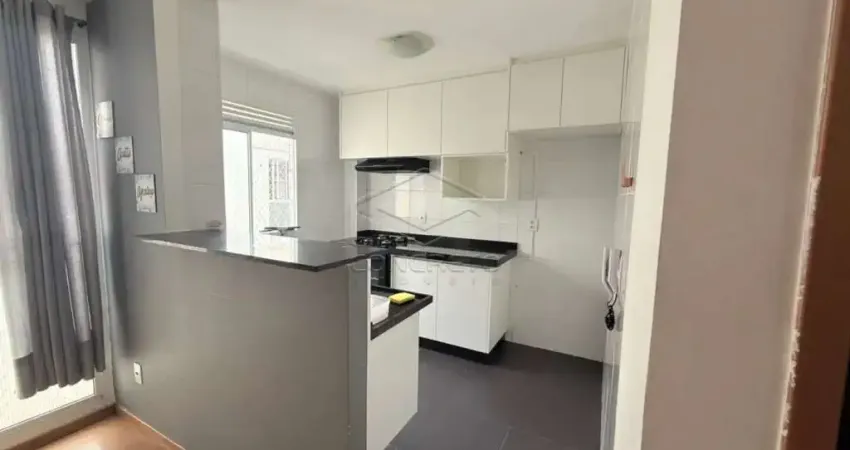 Apartamento com 2 quartos para alugar na Vila Carolina, Bauru