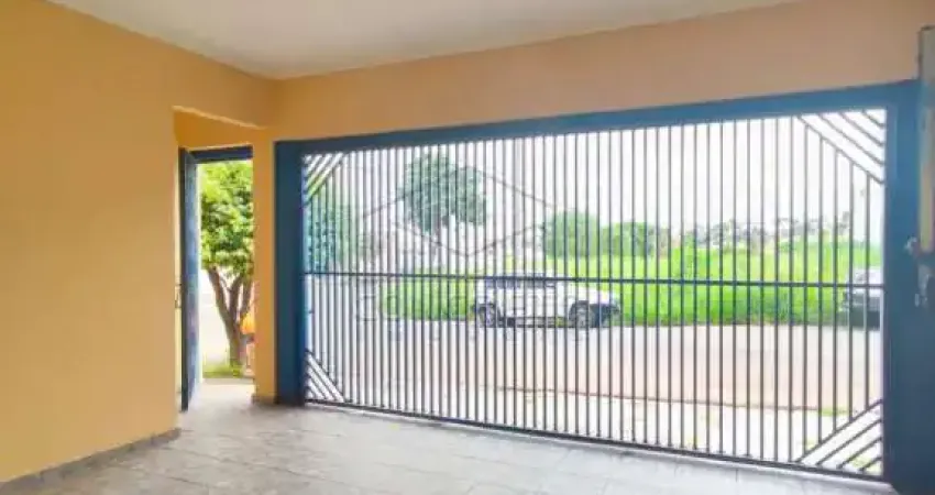 Excelente residência com 2 dormitórios próxima a av. Nossa senhora de fátima