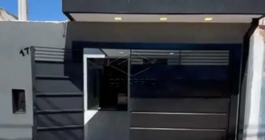 Casa com 2 quartos à venda no Jardim Ferraz, Bauru