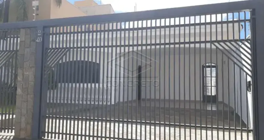 Casa com 3 quartos à venda no Parque Jardim Europa, Bauru