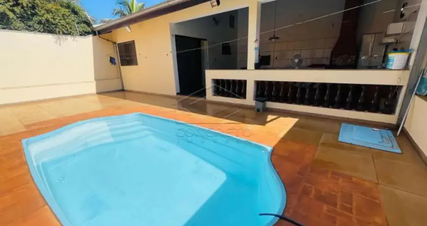 Casa com 3 quartos à venda no Jardim Maria Luiza III, Jaú