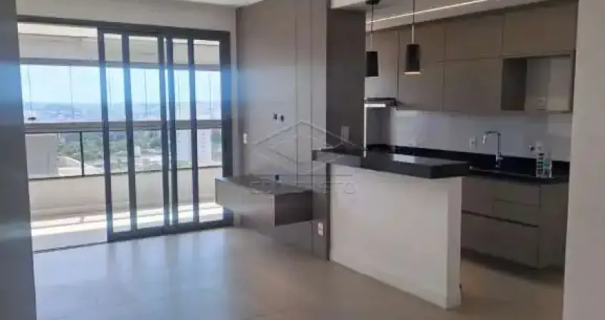 Apartamento com 3 quartos para alugar no Jardim Estoril IV, Bauru