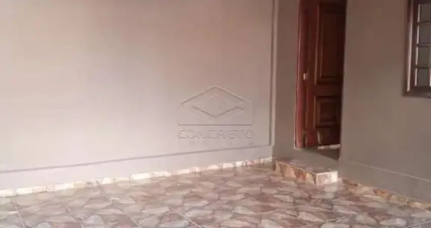 Casa com 2 quartos à venda no Núcleo Habitacional Vereador Edson Francisco da Silva, Bauru