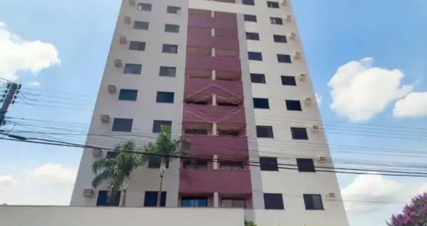 Apartamento com 3 quartos para alugar na Vila Silva Pinto, Bauru