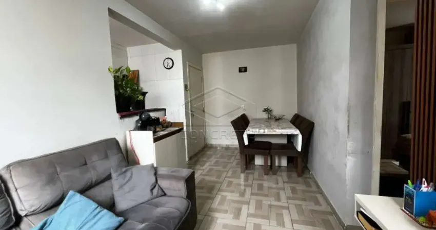 Apartamento com 2 quartos à venda no Parque União, Bauru