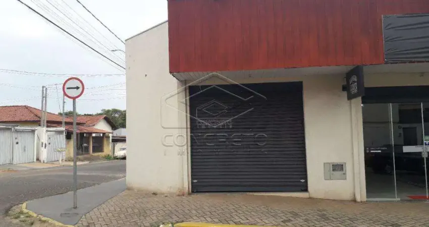 Ponto comercial à venda na Vila Santa Cecilia, Agudos