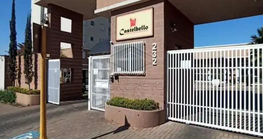 Castelbello - cobertura duplex disponível para venda. Jardim cruzeiro do sul, bauru/sp