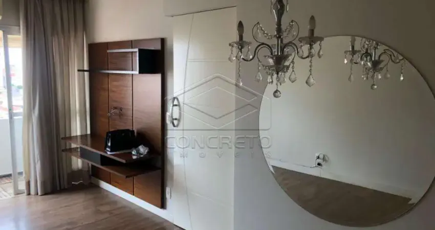 Apartamento com 2 quartos para alugar na Vila Altinópolis, Bauru