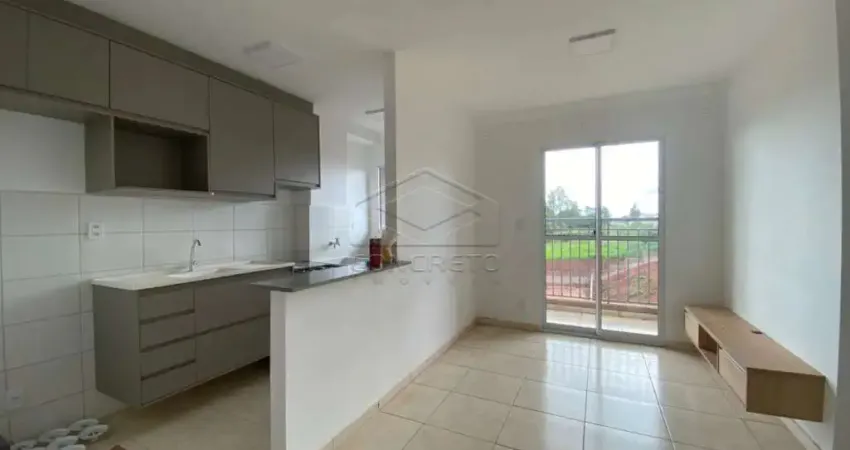 Apartamento com 2 quartos para alugar no Jardim Alvorada, Jaú