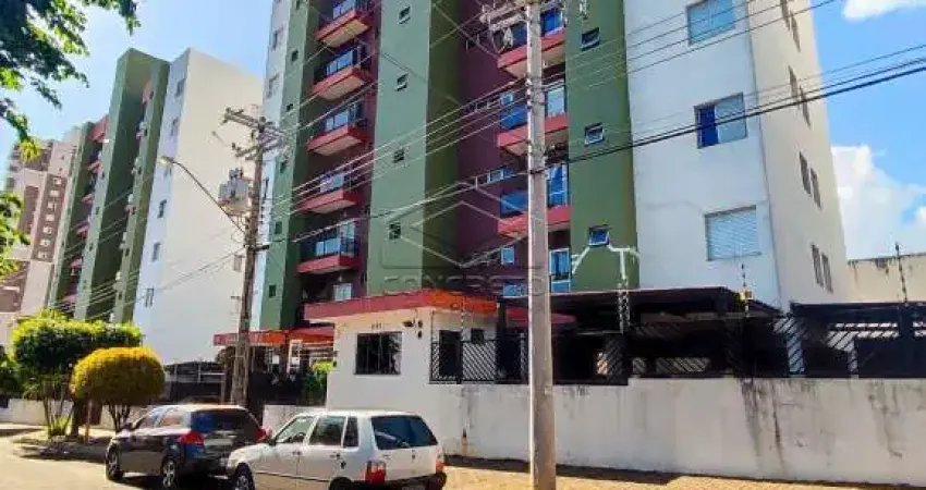 Apartamento com 2 quartos para alugar no Estoril Centreville, Bauru