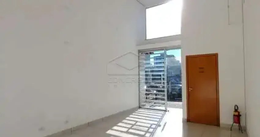 Ponto comercial para alugar na Vila Aviação, Bauru