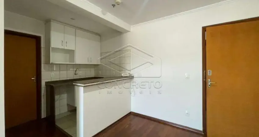 Apartamento com 1 quarto para alugar no Jardim Jorge Atalla, Jaú