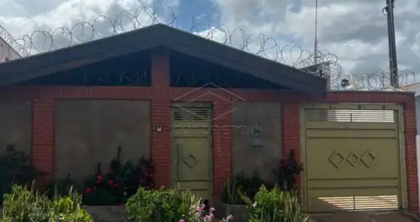 Casa com 2 quartos à venda no Núcleo Habitacional Mary Dota, Bauru