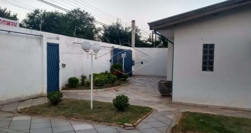 Casa com 5 quartos para alugar no Jardim Cruzeiro do Sul, Bauru