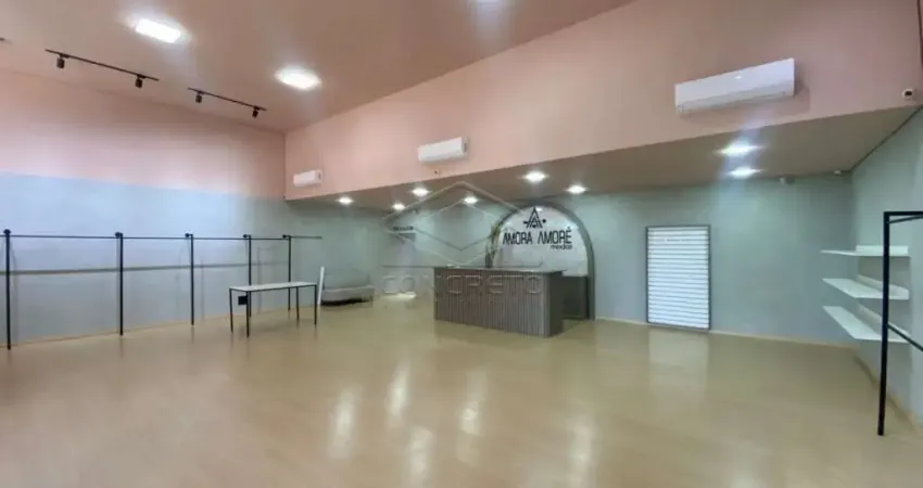 Ponto comercial para alugar no Jardim Santa Rosa, Jaú