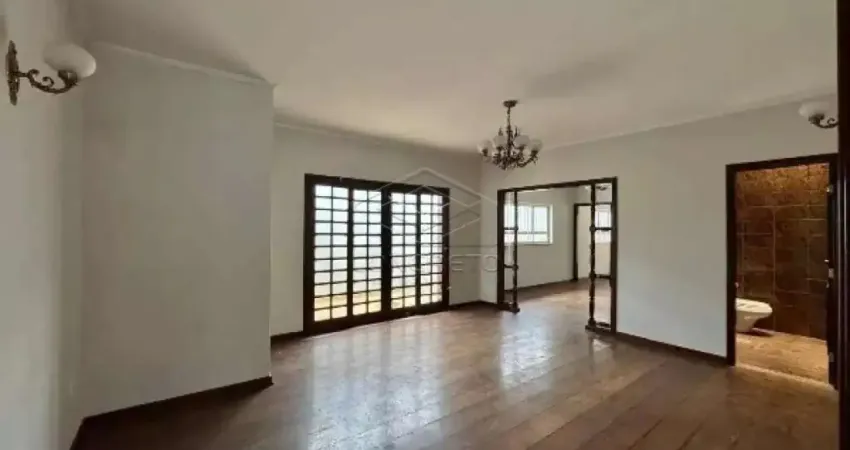 Casa com 3 quartos para alugar no Jardim Maria Luiza I, Jaú
