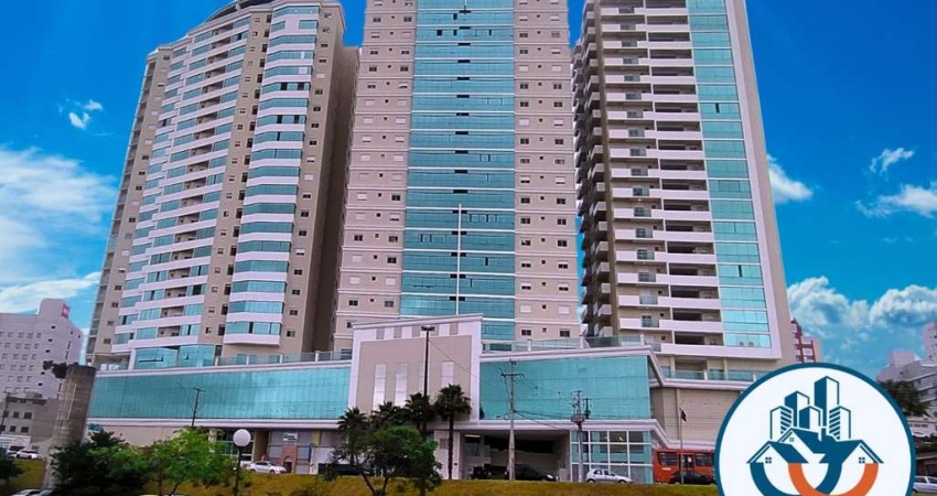 Apartamento para Venda em Ponta Grossa, Centro, 3 dormitórios, 1 suíte, 1 banheiro, 2 vagas