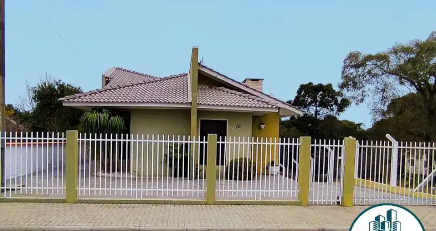 Casa 3 dormitórios para Venda em Teixeira Soares, Bom Retiro, 3 dormitórios, 1 suíte, 2 banheiros, 2 vagas