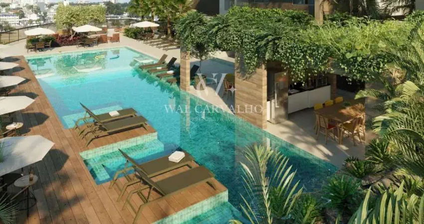 Apartamento para Venda em Maceió, Cruz das Almas, 2 dormitórios, 2 suítes, 4 banheiros, 2 vagas