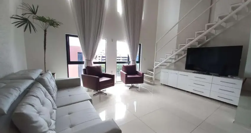Apartamento Duplex para Venda em Maceió, Ponta Verde, 1 dormitório, 1 suíte, 2 banheiros, 2 vagas