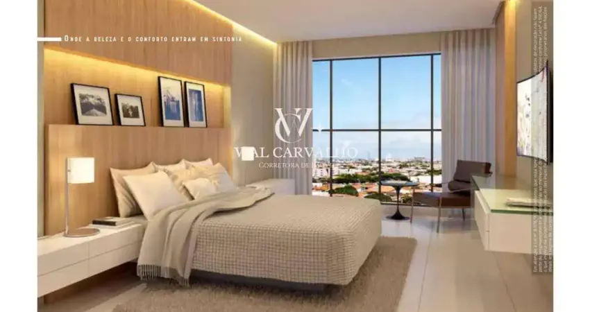 Apartamento para Venda em Maceió, Ponta Verde, 3 dormitórios, 1 suíte, 4 banheiros, 2 vagas