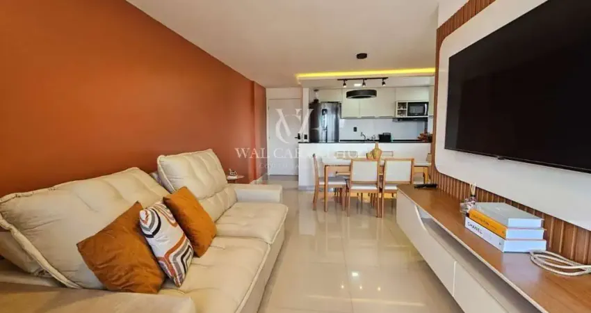 Apartamento Mobiliado para Venda em Maceió, Jatiúca, 2 dormitórios, 1 suíte, 1 banheiro, 2 vagas
