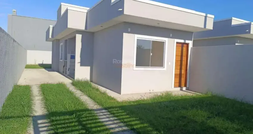 Casa para venda em iguaba grande, parque dos desejos, 2 dormitórios, 1 suíte, 2 banheiros, 2 vagas