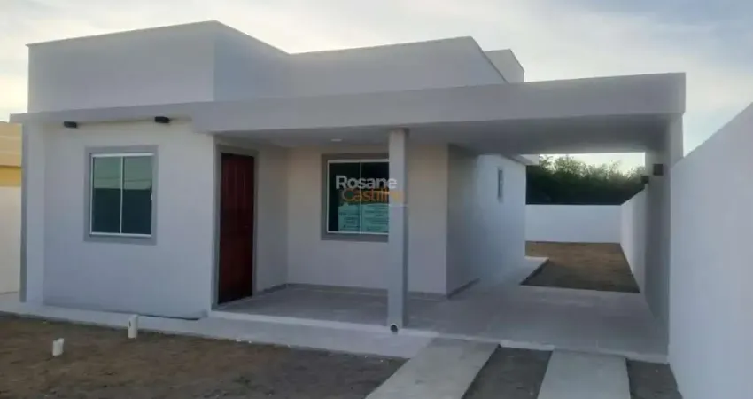 Casa para venda em iguaba grande, vila nova, 2 dormitórios, 1 banheiro, 2 vagas