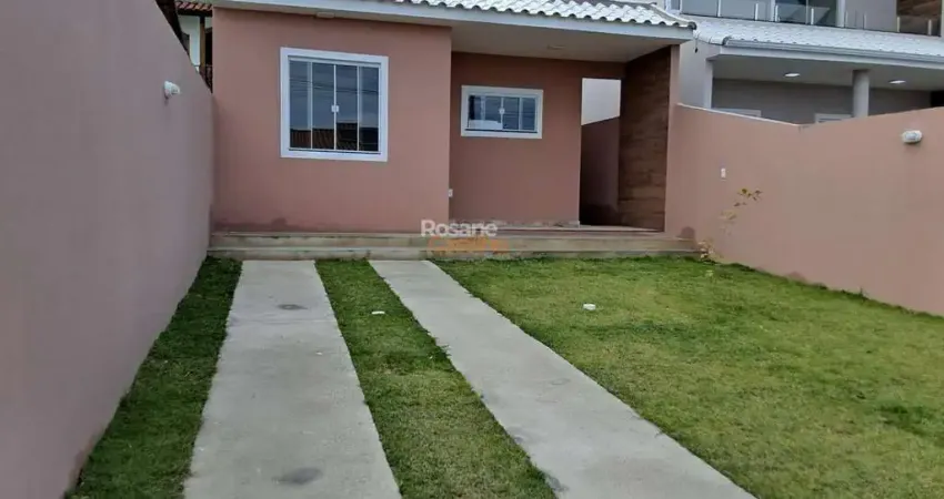 Casa para venda em iguaba grande, canellas city, 2 dormitórios, 1 suíte, 2 banheiros, 2 vagas