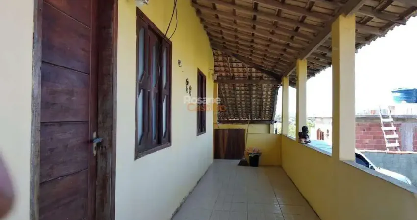 Casa para venda em iguaba grande, parque dos desejos, 1 dormitório, 1 banheiro, 4 vagas