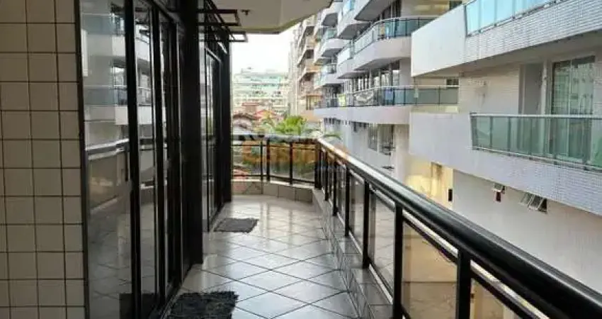 Apartamento para venda em cabo frio, braga, 3 dormitórios, 2 suítes, 3 banheiros, 1 vaga