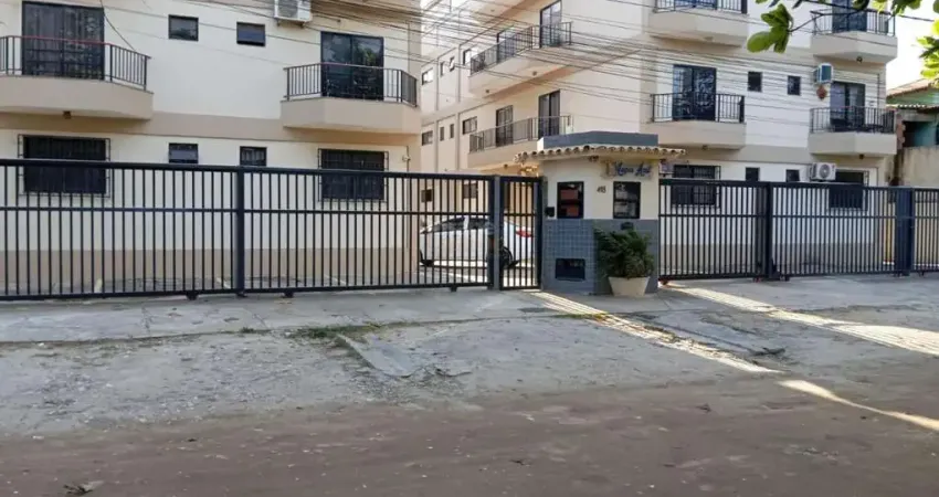 Apartamento para venda em são pedro da aldeia, balneário são pedro, 2 dormitórios, 1 banheiro, 1 vaga