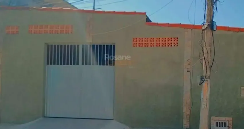 Galpão para venda em são pedro da aldeia, estação, 1 banheiro, 1 vaga