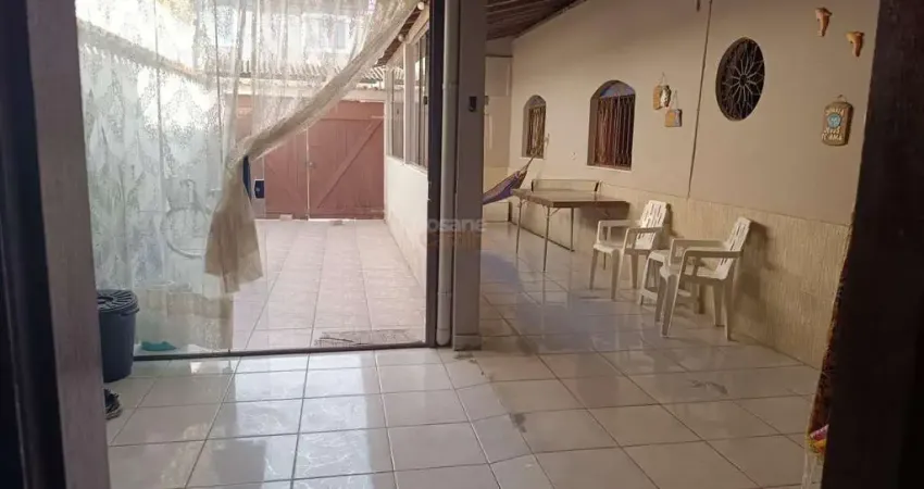 Casa para venda em são pedro da aldeia, porto da aldeia, 2 dormitórios, 1 banheiro, 1 vaga