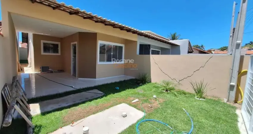 Casa para venda em iguaba grande, ubás, 2 dormitórios, 1 suíte, 2 banheiros, 1 vaga