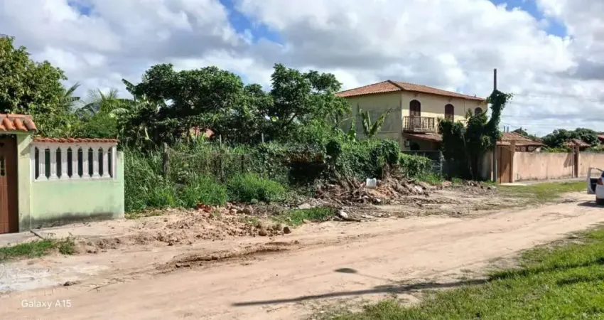 Terreno à venda na Rua Edu Lobo, Sn, Iguabinha, Araruama