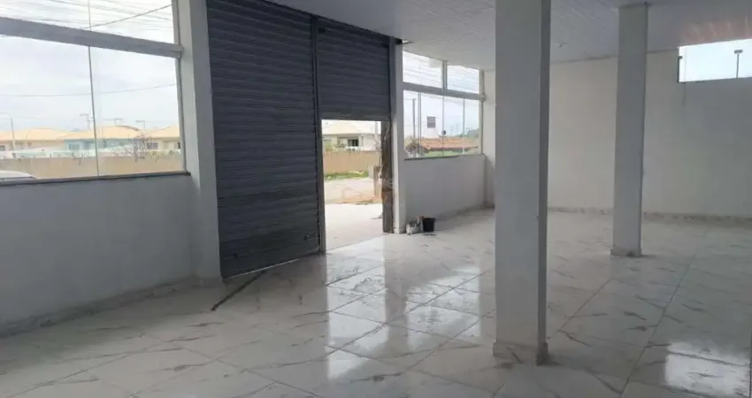 Loja comercial para locação em são pedro da aldeia, praia linda, 1 banheiro