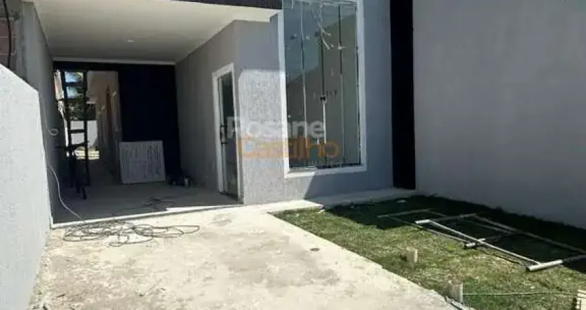 Casa para venda em iguaba grande, tamariz, 2 dormitórios, 1 suíte, 2 banheiros, 1 vaga
