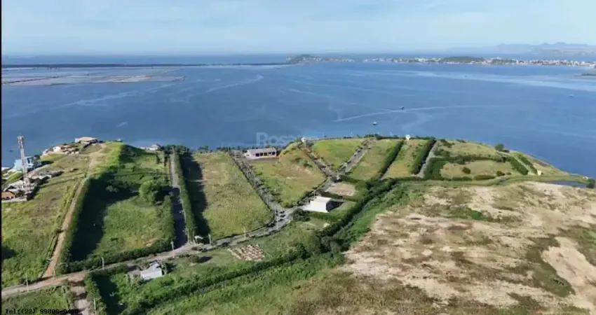 Terreno à venda no Baixo Grande, São Pedro da Aldeia