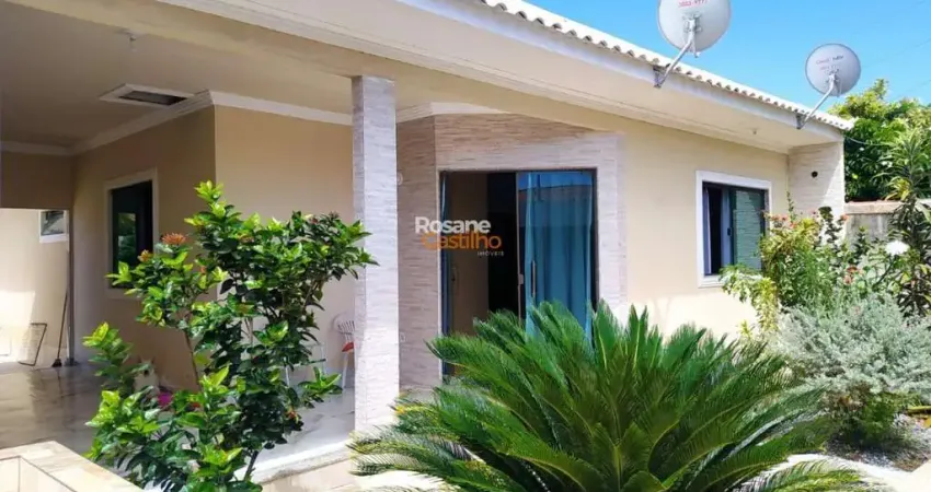 Casa para locação em iguaba grande, canellas city, 2 dormitórios, 1 suíte, 2 banheiros, 2 vagas