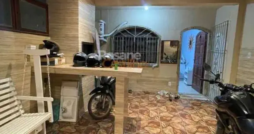 Casa para venda em iguaba grande, ubás, 2 dormitórios, 2 banheiros, 1 vaga