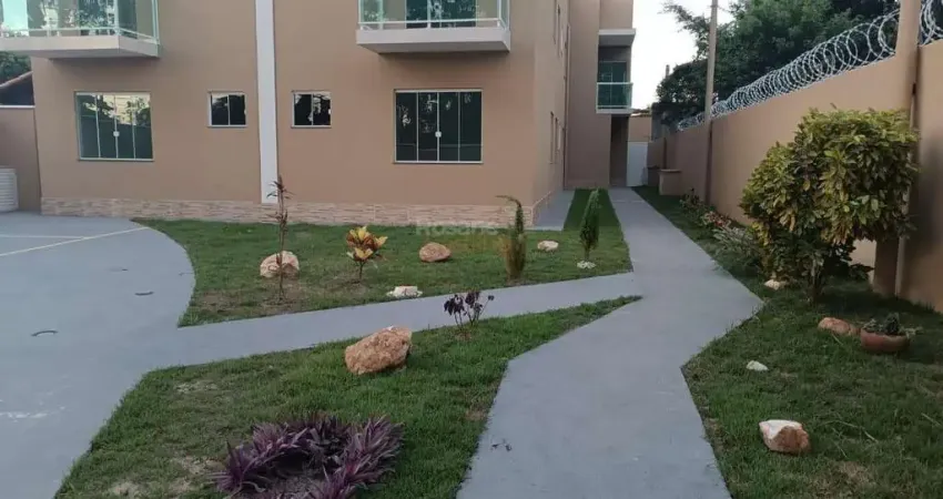 Apartamento para locação em são pedro da aldeia, balneário são pedro, 2 dormitórios, 1 suíte, 2 banheiros, 1 vaga