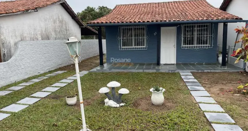 Casa para locação em são pedro da aldeia, campo redondo, 2 dormitórios, 2 banheiros, 3 vagas