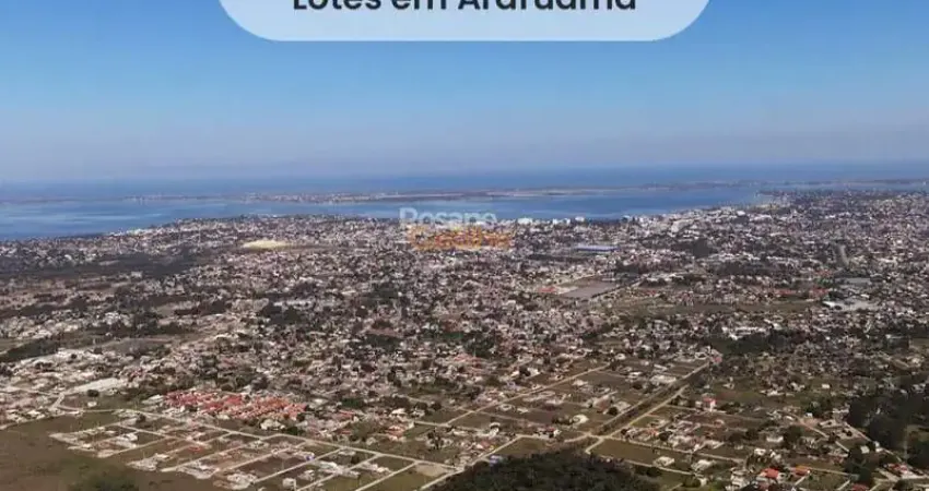 Terreno à venda na Fazendinha, Araruama 