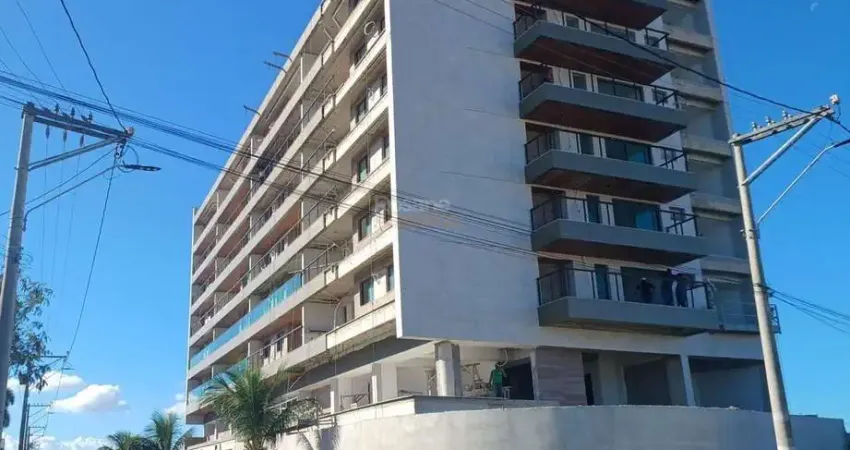 Apartamento para locação em são pedro da aldeia, nova são pedro, 2 dormitórios, 1 suíte, 1 banheiro, 1 vaga