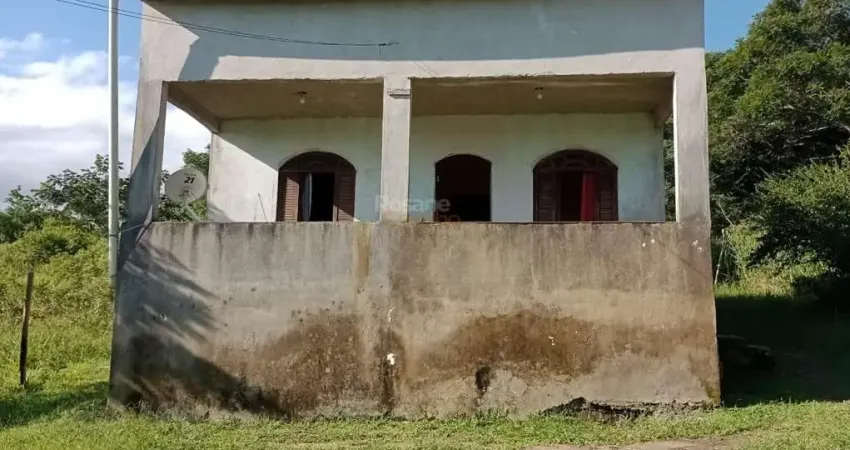 Casa para venda em iguaba grande, capivara, 2 dormitórios, 1 banheiro