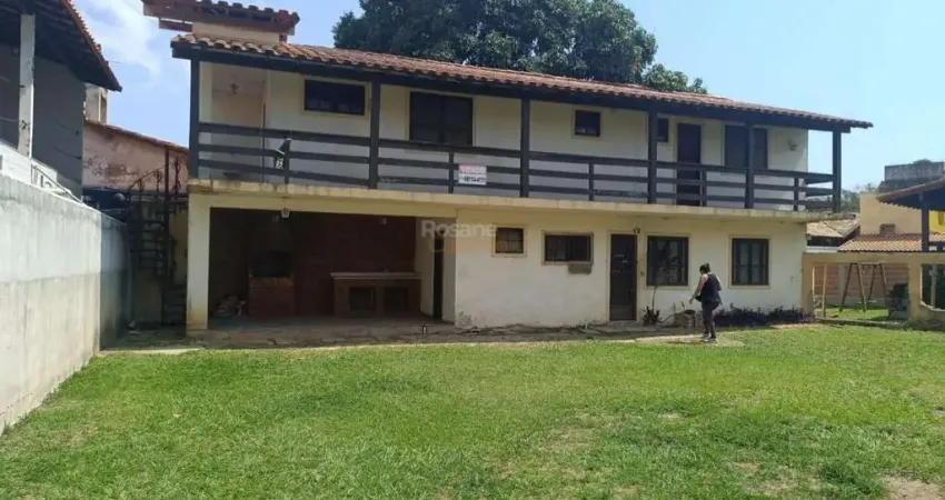 Casa para venda em são pedro da aldeia, balneário são pedro, 2 dormitórios, 1 suíte, 3 banheiros, 2 vagas